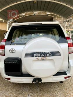 تويوتا لاندكروزر برادو